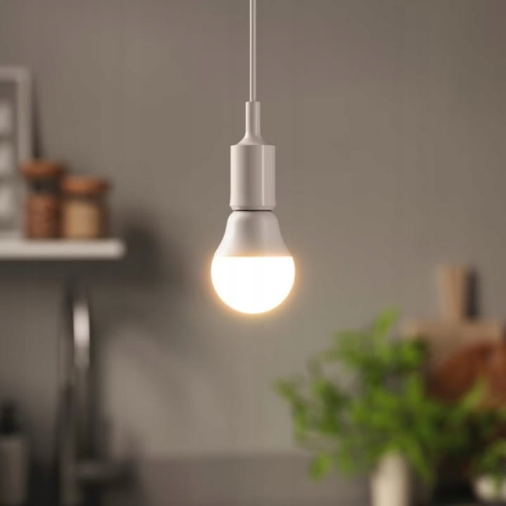 Żarówka LED E27 SMART 9W RGB WW CW Wi-Fi TUYA