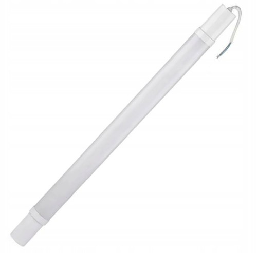 Lampa LED 120 cm Oprawa hermetyczna Panel 60W IP65 biała zimna