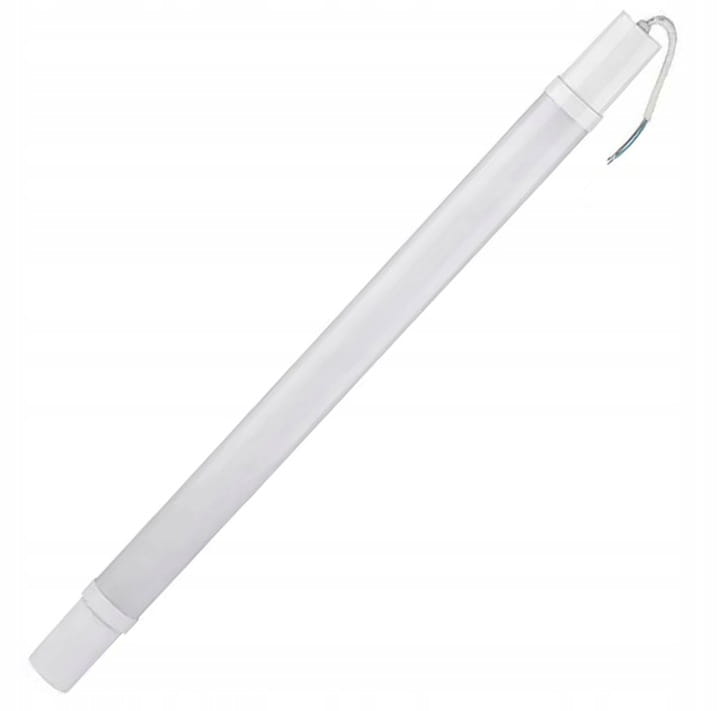 Lampa LED 120 cm Oprawa hermetyczna Panel 60W IP65 biała zimna