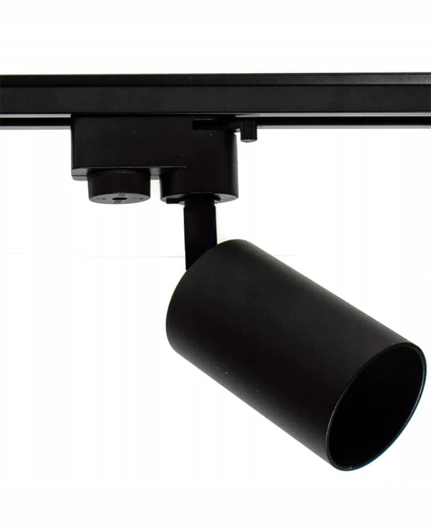Zestaw Szynoprzewód Szyna 1m + 3x Lampa GU10