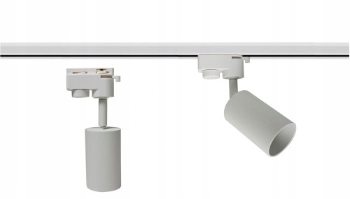 Szynoprzewód 1m + 3x Lampa LINEA