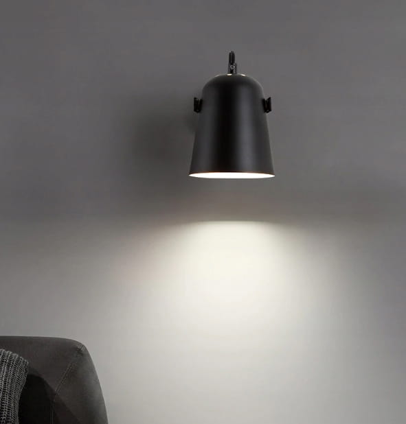 Kinkiet lampa ścienna Nordic E27 Premium