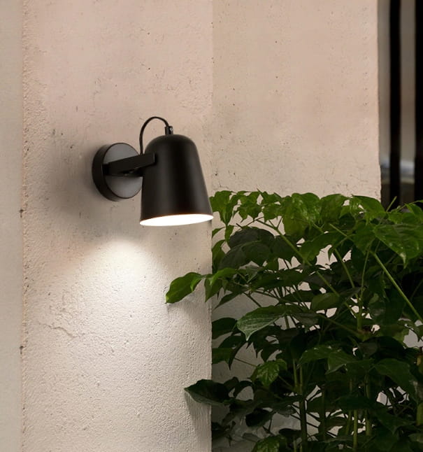 Kinkiet lampa ścienna Nordic E27 Premium