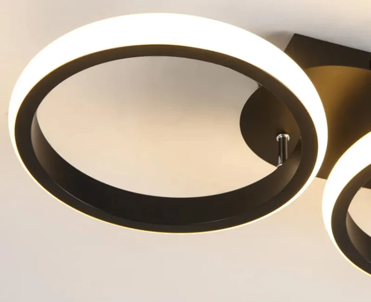Lampa sufitowa LED RING LAGOS 15W