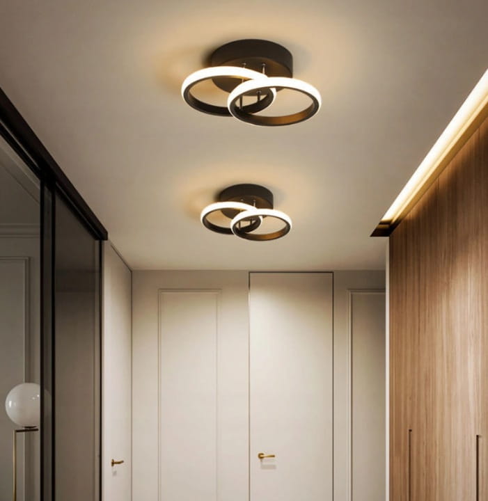 Lampa sufitowa LED RING LAGOS 15W