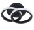 Lampa sufitowa LED RING LAGOS 15W
