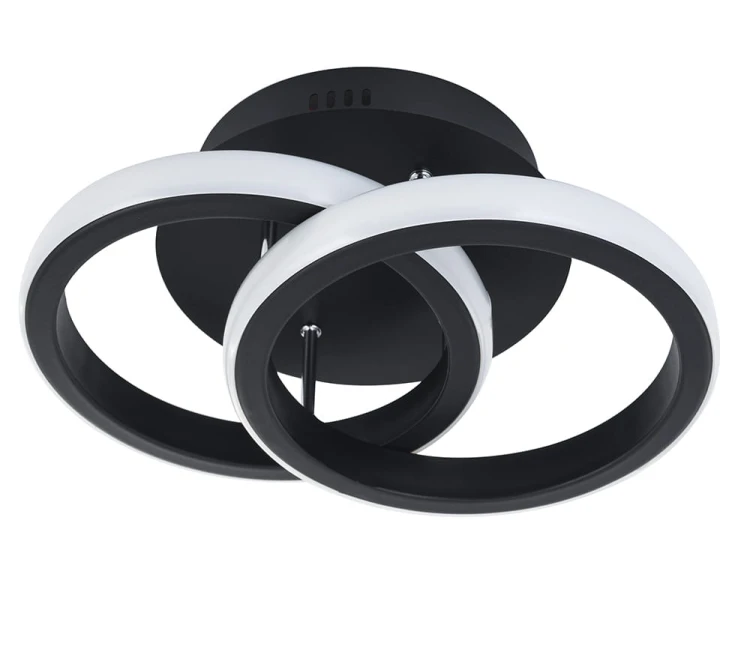 Lampa sufitowa LED RING LAGOS 15W