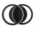 Lampa sufitowa LED RING LAGOS 15W