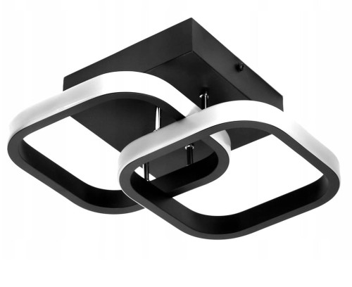 Lampa sufitowa LED RING DUALA 15W