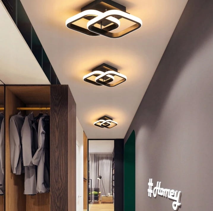 Lampa sufitowa LED RING DUALA 15W