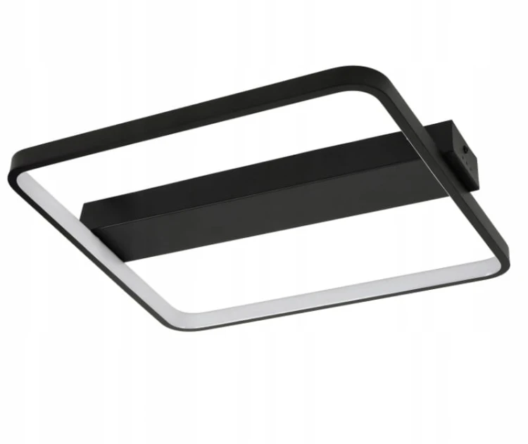 Lampa sufitowa LED RING VASTO 40W + pilot