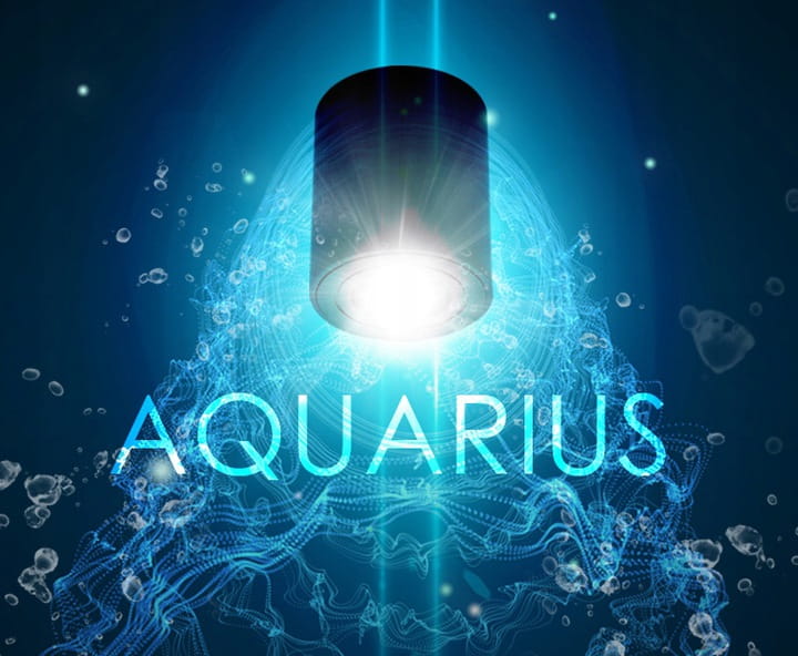 Oprawa natynkowa wodoodporna AQUARIUS