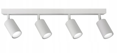 Lampa natynkowa SPOTI 4xGU10
