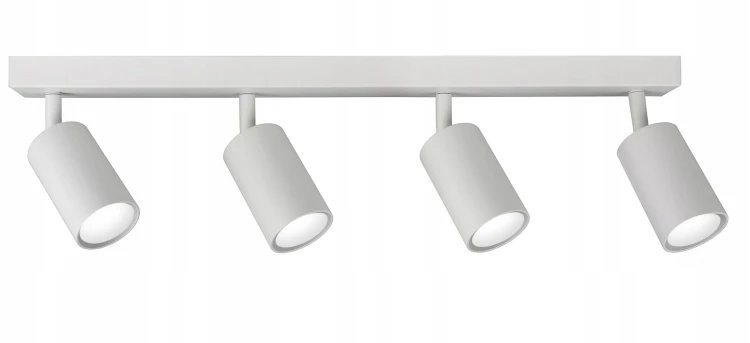 Lampa natynkowa SPOTI 4xGU10