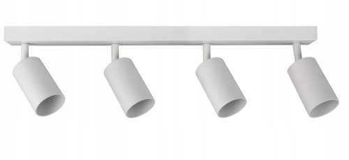 Lampa natynkowa SPOTI 4xGU10