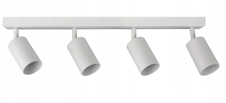 Lampa natynkowa SPOTI 4xGU10