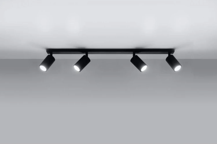 Lampa natynkowa SPOTI 4xGU10