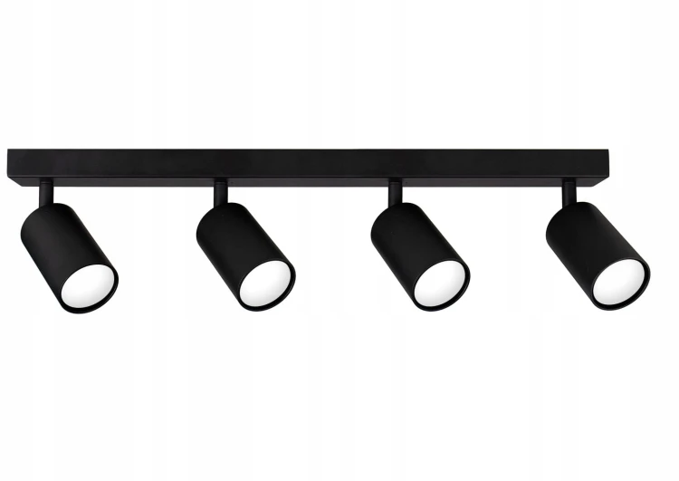 Lampa natynkowa SPOTI 4xGU10