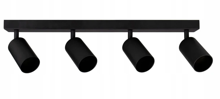 Lampa natynkowa SPOTI 4xGU10