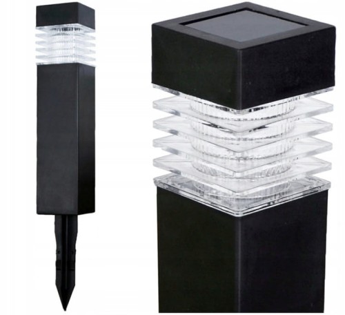 12x Latarnia solarna SuperLED Torsi