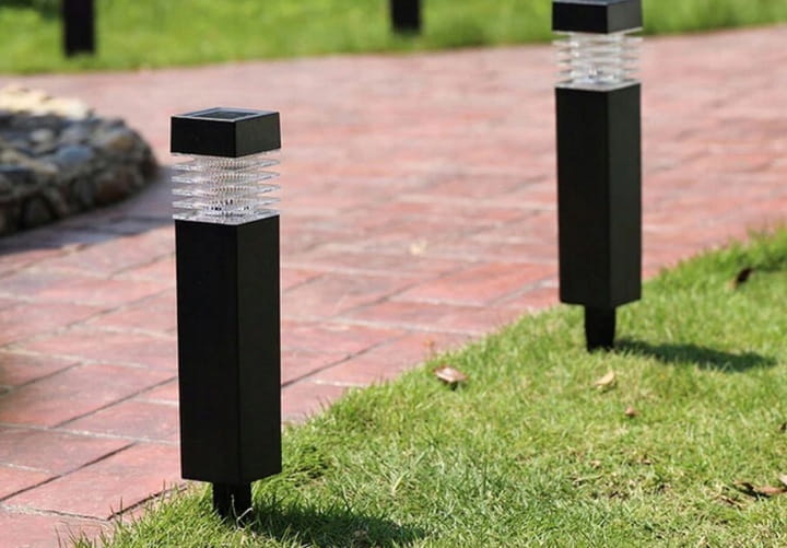 12x Latarnia solarna SuperLED Torsi