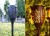 4x Lampa solarna LED FLAMI pochodnia