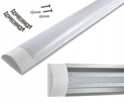Panel LED slim 36W120cm biały neutralny