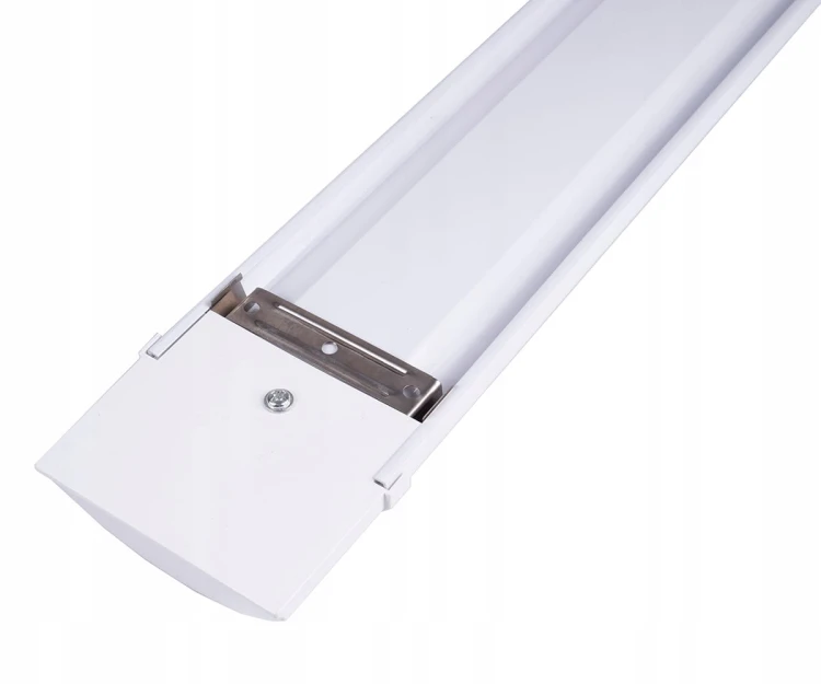 Lampa LED Natynkowa Panel 30cm 9W do Garażu Warsztatu Oprawa Świetlówka