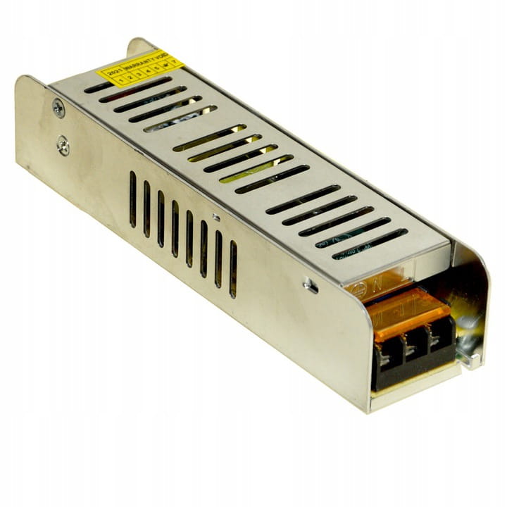 Zasilacz modułowy LED DC 60W 5A 12V