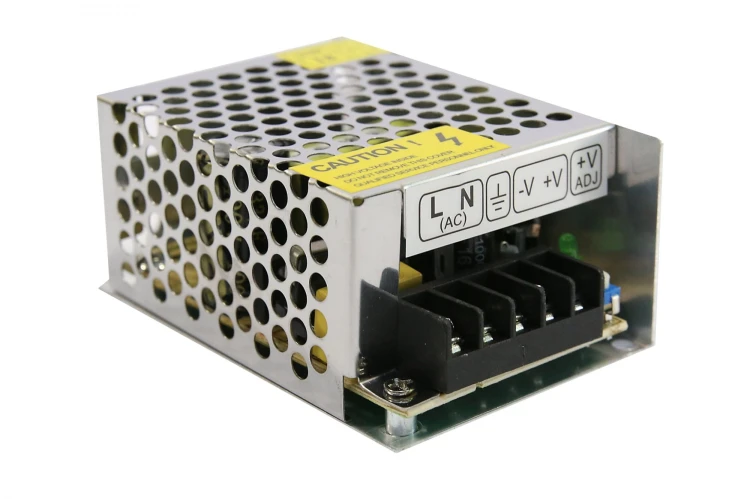 Zasilacz modułowy LED DC 25W 2A 12V