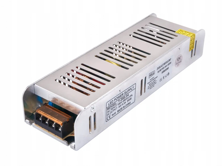 Zasilacz modułowy LED DC 200W 16,5A 12V