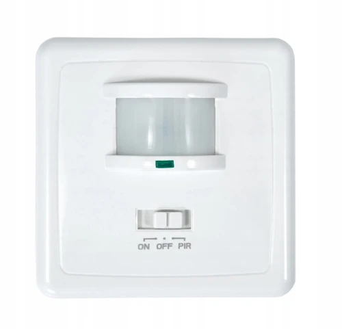 Czujnik ruchu LED do puszki 1200W