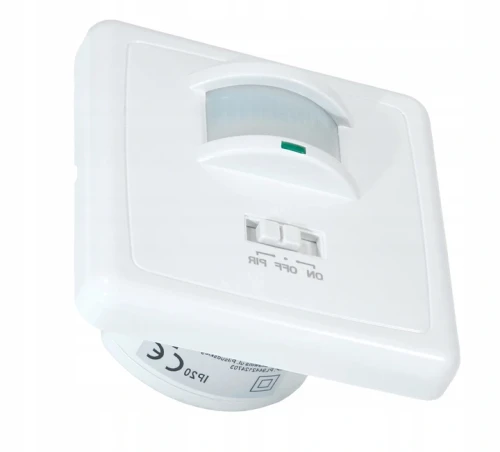 Czujnik ruchu LED do puszki 1200W