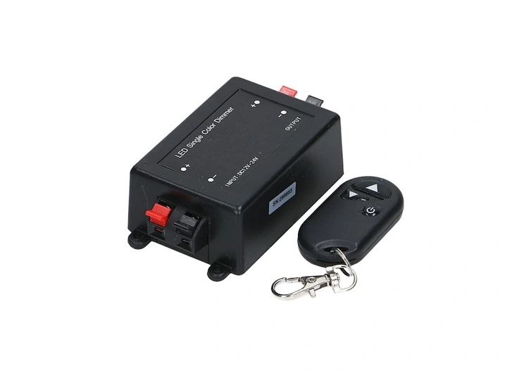 Ściemniacz LED MONO + pilot RADIOWY RF