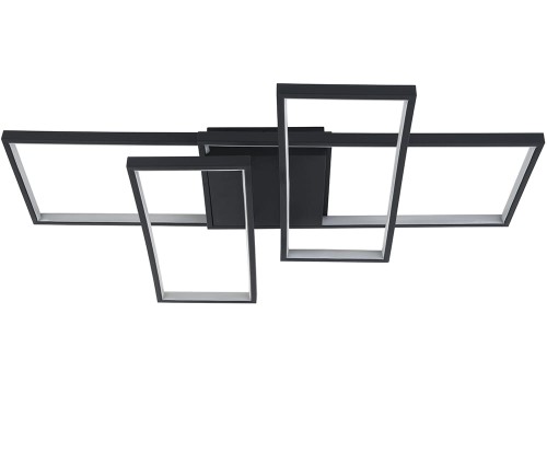Lampa sufitowa LED MONZA 75W + pilot