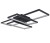 Lampa sufitowa LED MONZA 75W + pilot