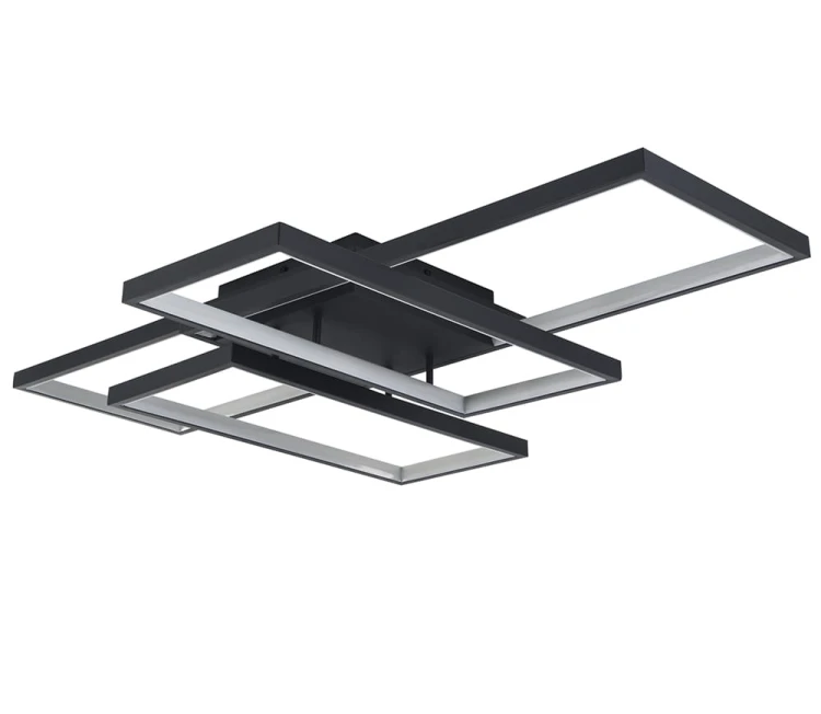 Lampa sufitowa LED MONZA 75W + pilot