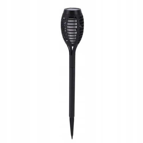 Lampa solarna LED FLAMI pochodnia