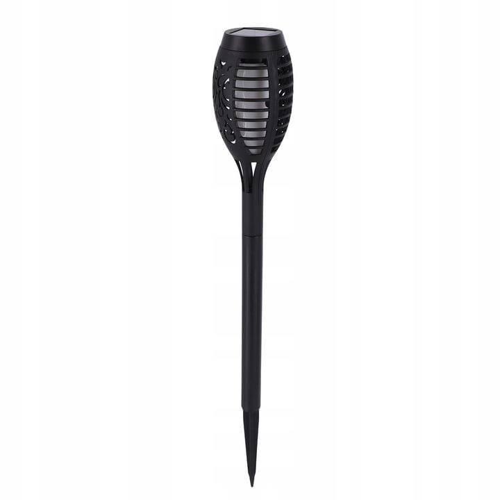 Lampa solarna LED FLAMI pochodnia