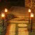 Lampa solarna LED FLAMI pochodnia