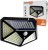 Lampa solarna uliczna LED MARS z czujnikiem ruchu i zmierzchu