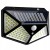 Lampa solarna uliczna LED MARS z czujnikiem ruchu i zmierzchu