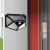 Lampa solarna uliczna LED MARS z czujnikiem ruchu i zmierzchu