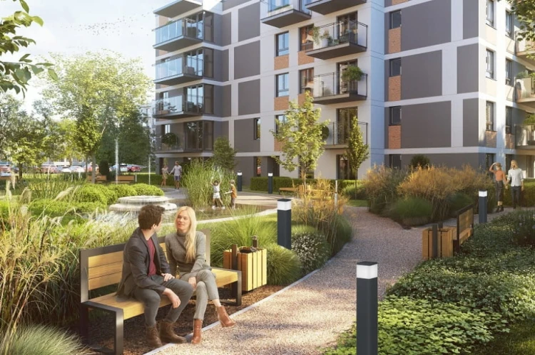 Słupek oświetleniowy Alto SuperLED E27 80 cm- Wyprzedaż Kolekcji