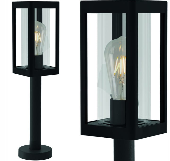 Lampa ogrodowa stojąca Słupek E27