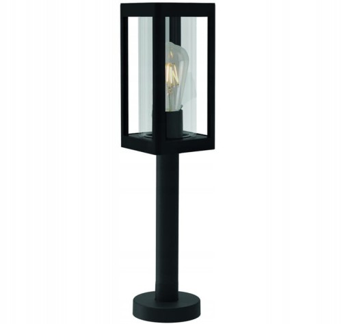 Lampa ogrodowa stojąca Słupek E27