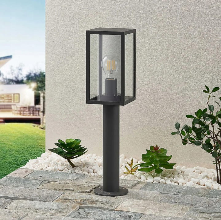 Lampa ogrodowa stojąca Słupek E27