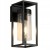 Kinkiet ogrodowy Elewacyjny Zewnętrzny Lampa E27