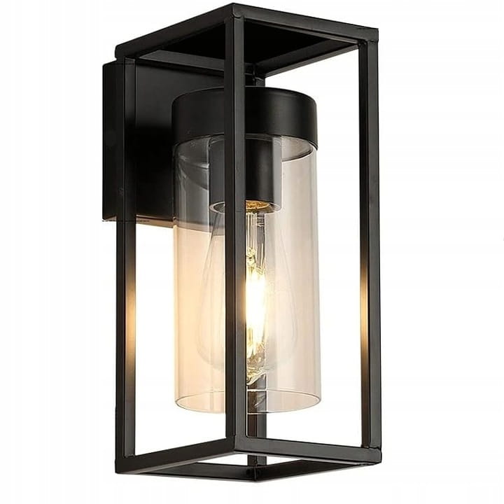 Kinkiet ogrodowy Elewacyjny Zewnętrzny Lampa E27