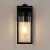 Kinkiet ogrodowy Elewacyjny Zewnętrzny Lampa E27